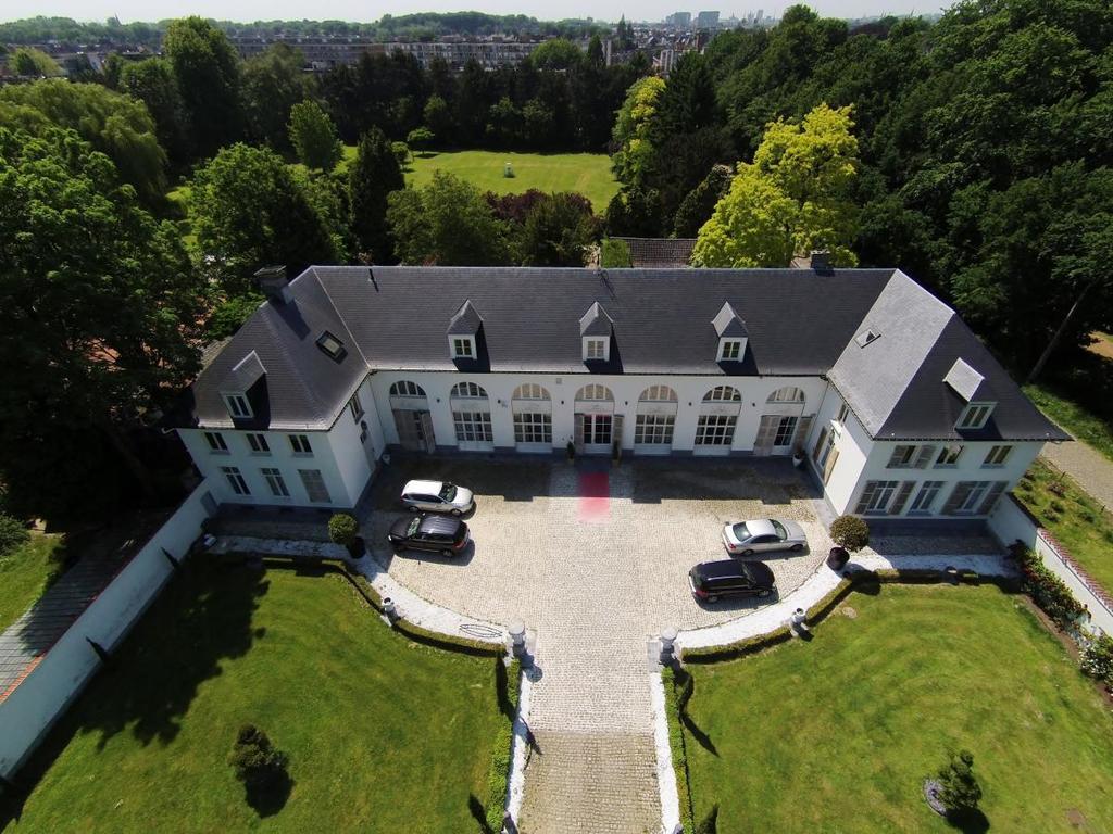 Luxury Apartments Arendshof Antwerpen Eksteriør billede