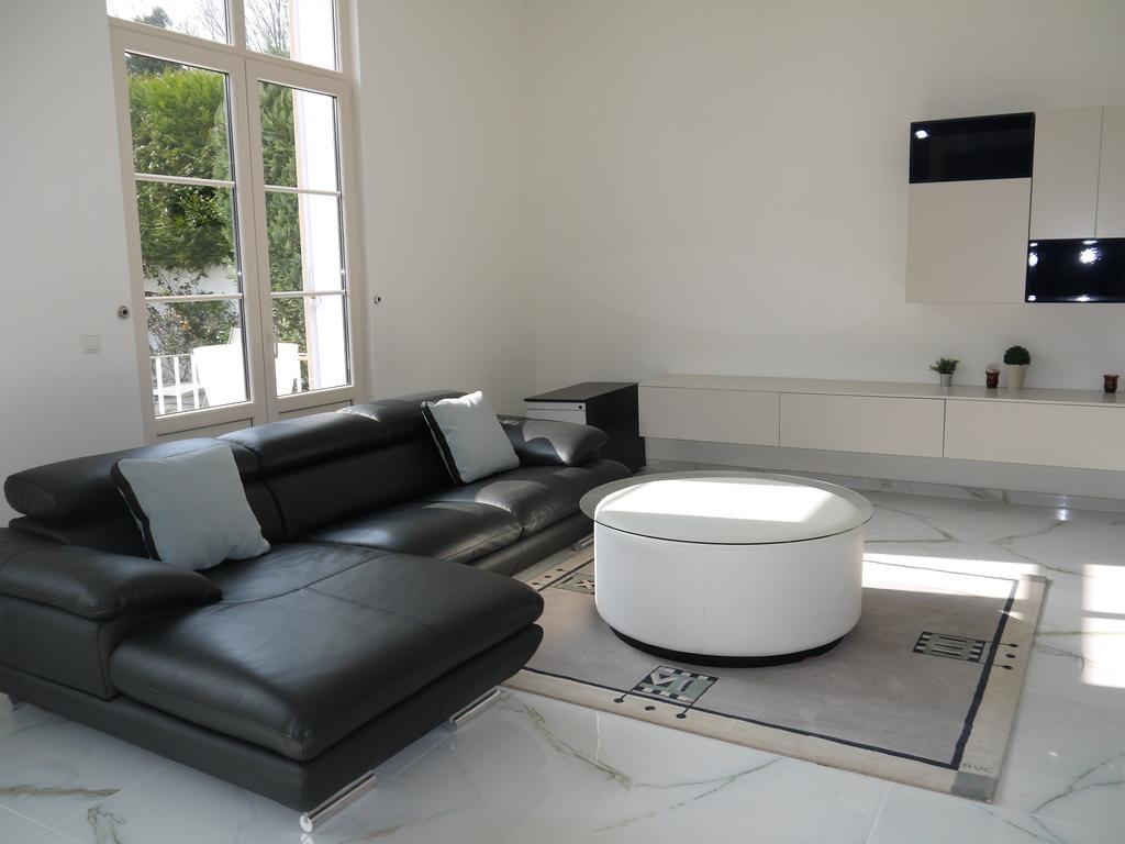Luxury Apartments Arendshof Antwerpen Værelse billede