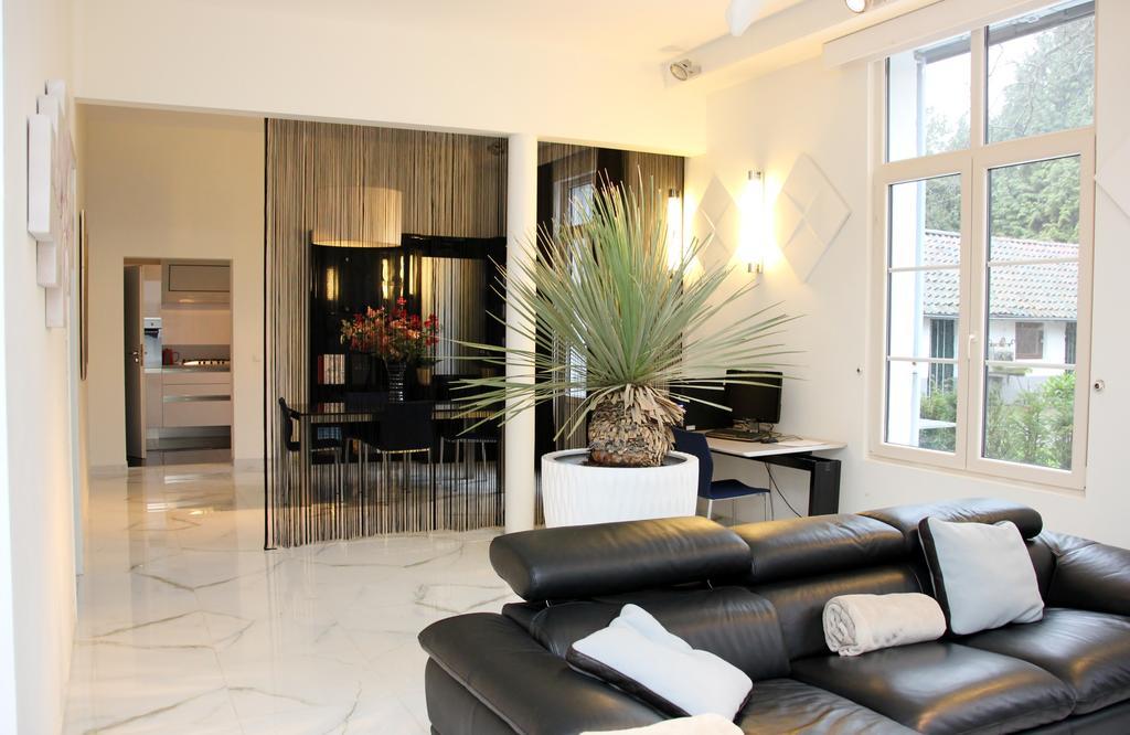 Luxury Apartments Arendshof Antwerpen Eksteriør billede