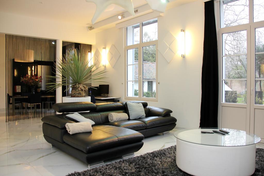 Luxury Apartments Arendshof Antwerpen Eksteriør billede