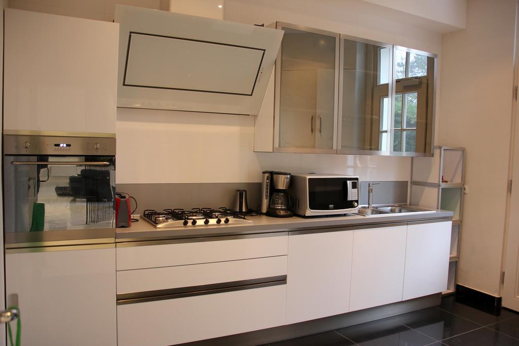 Luxury Apartments Arendshof Antwerpen Eksteriør billede