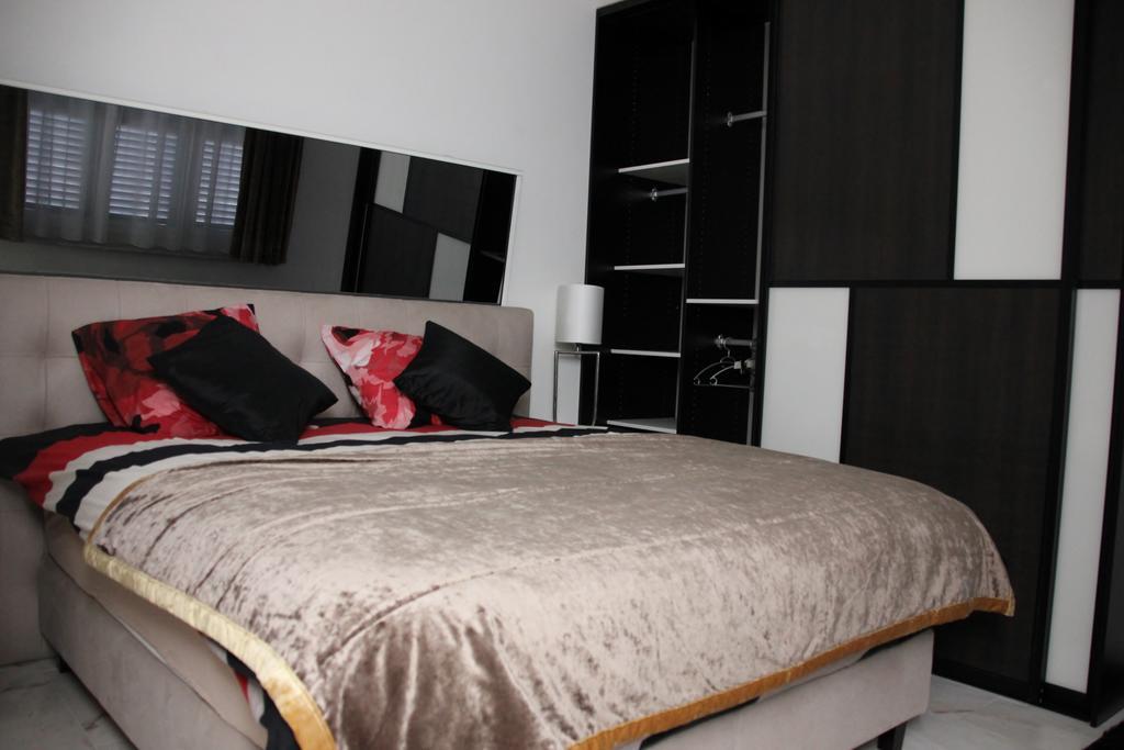 Luxury Apartments Arendshof Antwerpen Eksteriør billede