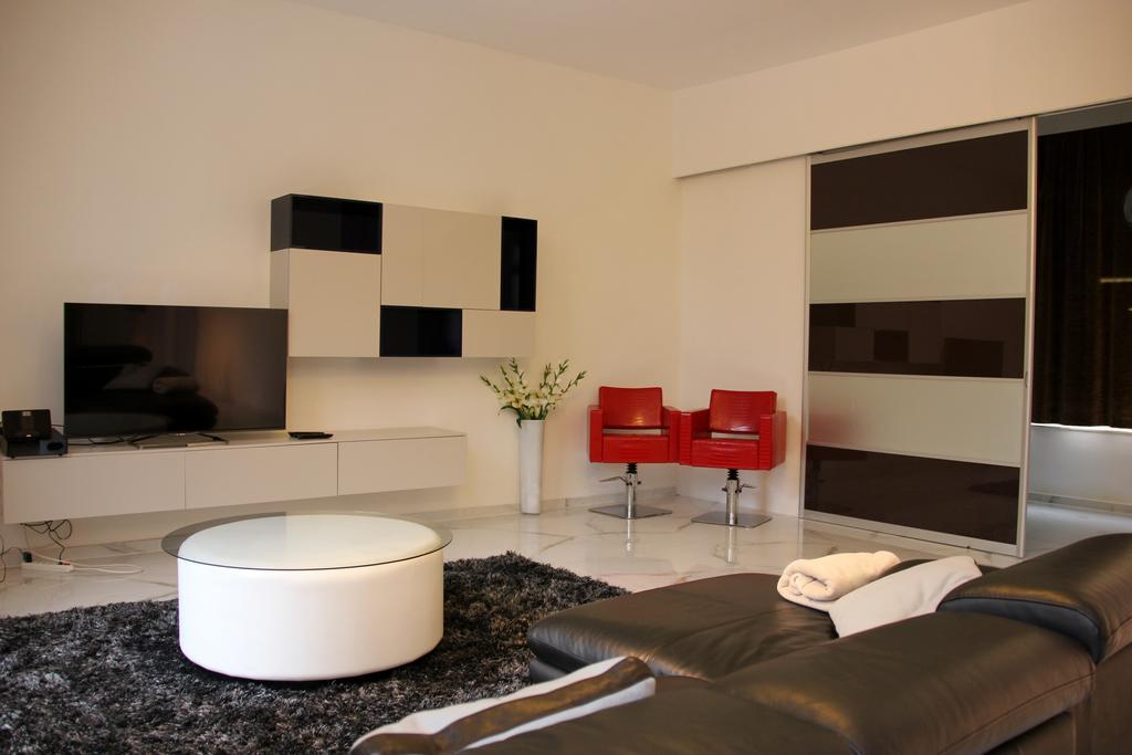 Luxury Apartments Arendshof Antwerpen Eksteriør billede