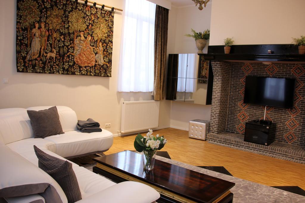 Luxury Apartments Arendshof Antwerpen Eksteriør billede
