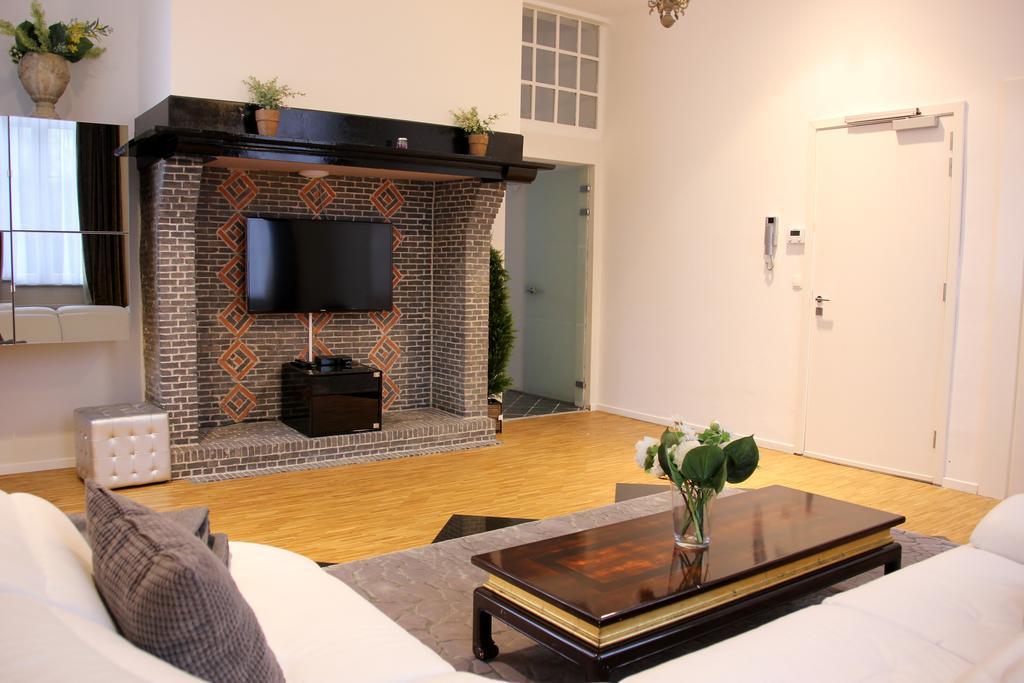 Luxury Apartments Arendshof Antwerpen Eksteriør billede