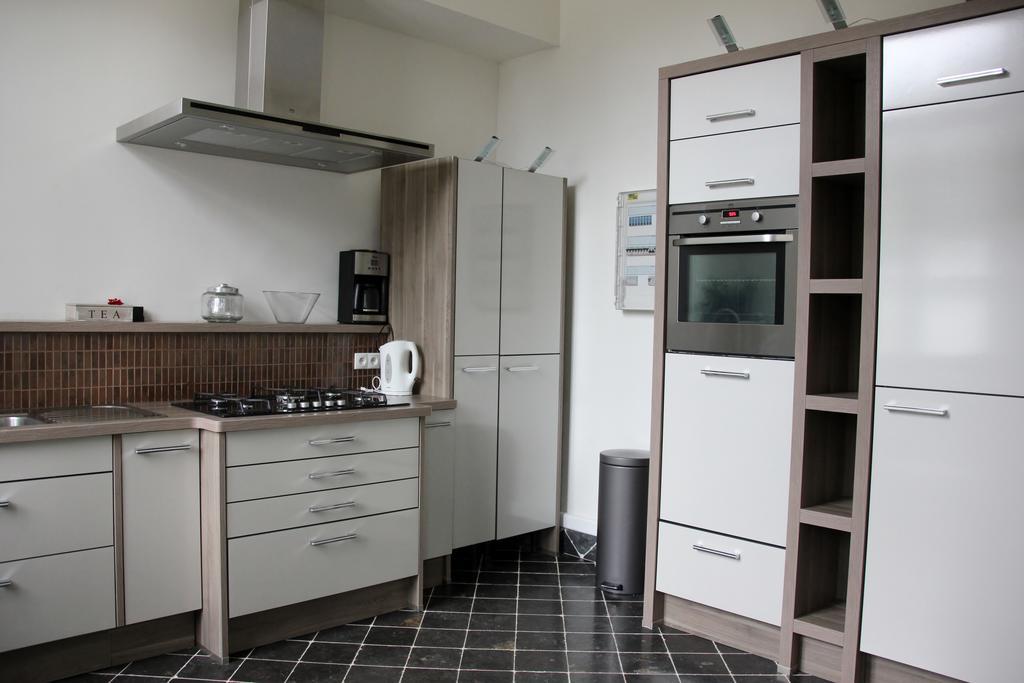 Luxury Apartments Arendshof Antwerpen Eksteriør billede