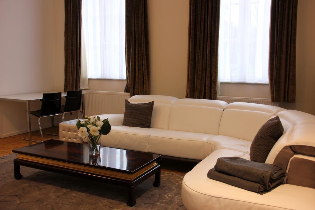 Luxury Apartments Arendshof Antwerpen Eksteriør billede