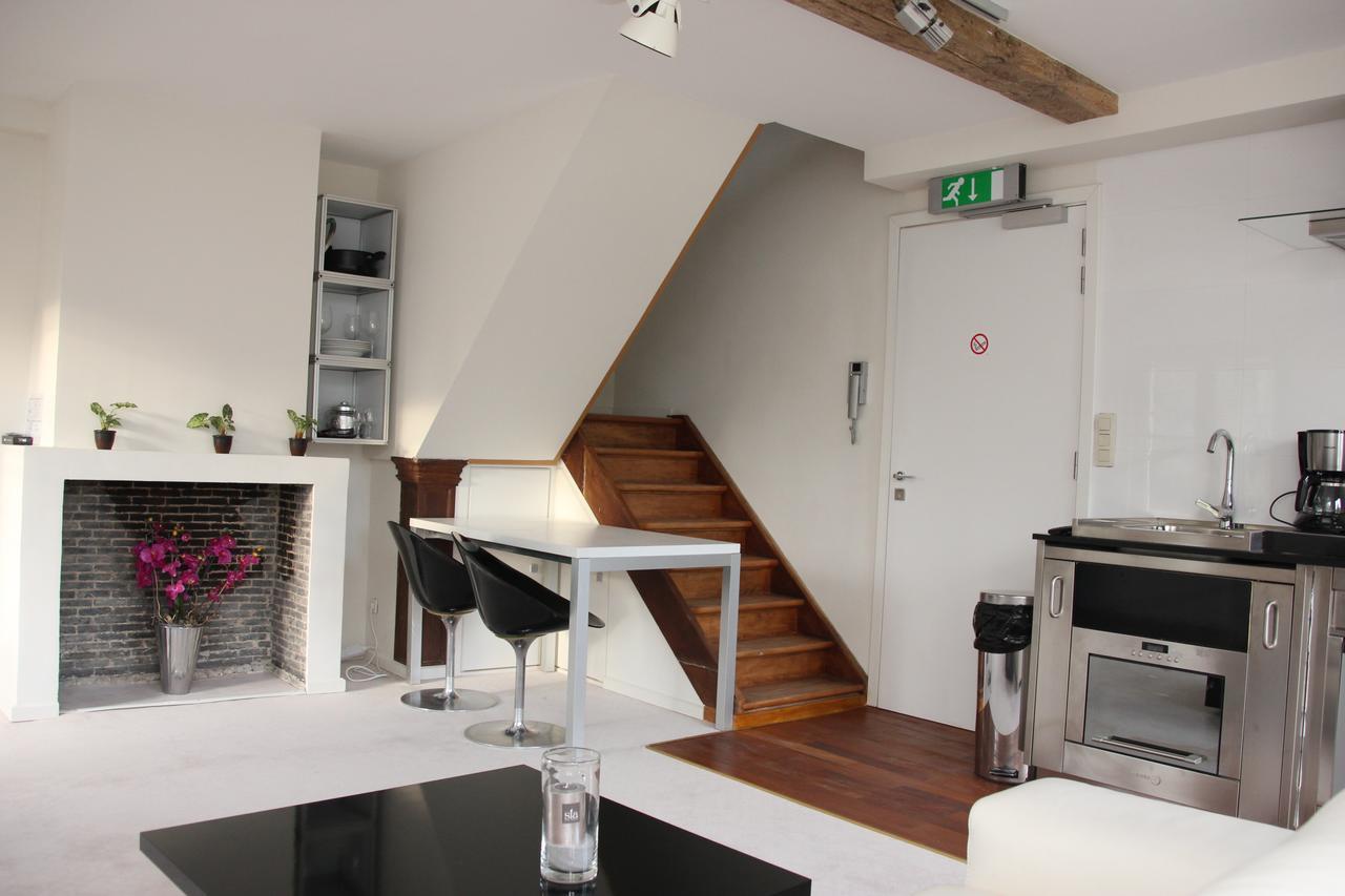 Luxury Apartments Arendshof Antwerpen Eksteriør billede