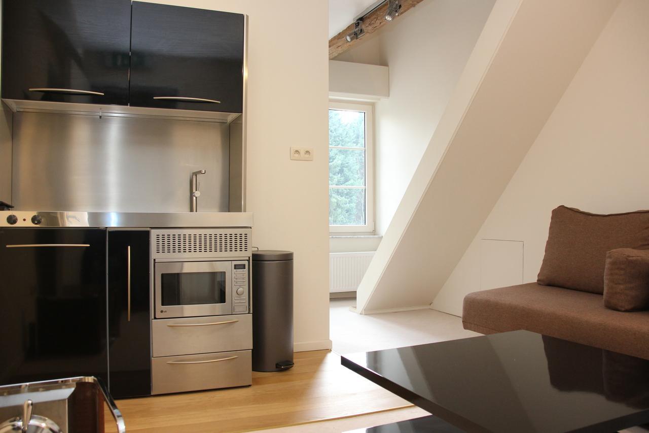 Luxury Apartments Arendshof Antwerpen Eksteriør billede
