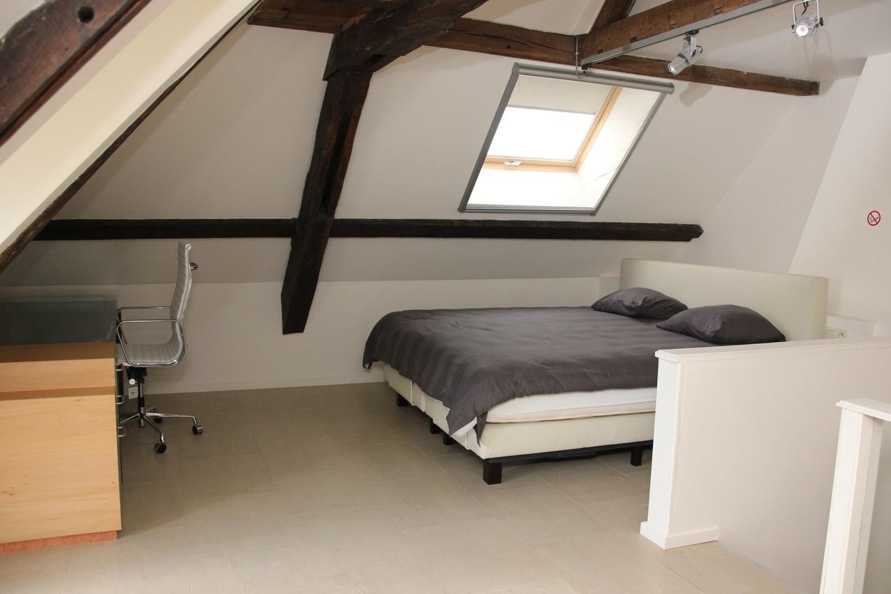 Luxury Apartments Arendshof Antwerpen Eksteriør billede