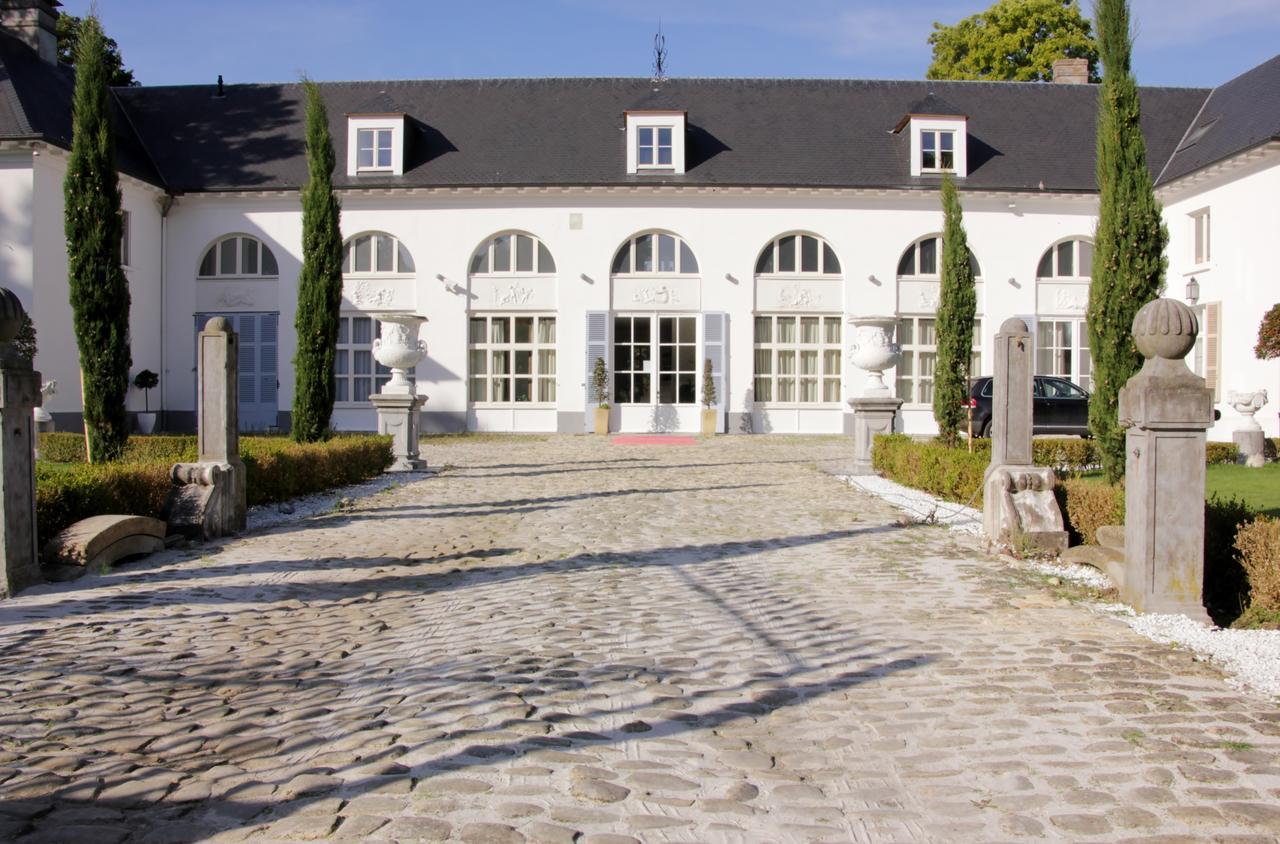 Luxury Apartments Arendshof Antwerpen Eksteriør billede