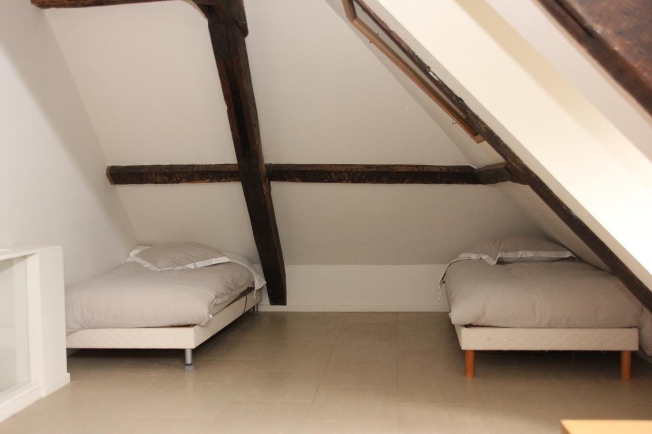 Luxury Apartments Arendshof Antwerpen Eksteriør billede