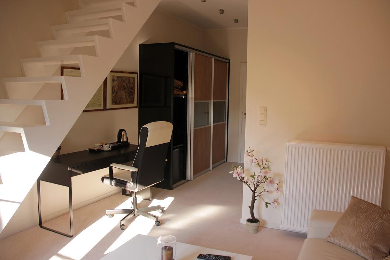 Luxury Apartments Arendshof Antwerpen Eksteriør billede