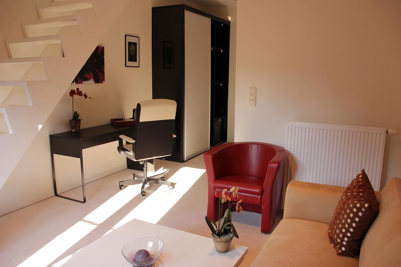 Luxury Apartments Arendshof Antwerpen Eksteriør billede