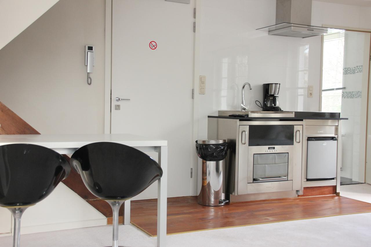 Luxury Apartments Arendshof Antwerpen Eksteriør billede
